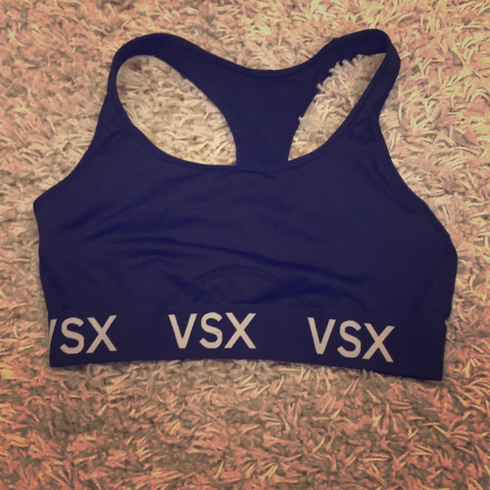 Vs sports bra.